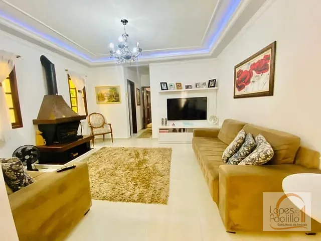 Casa com 176m² 3 quartos e 3 banheiros, à venda, no bairro Jardim do Lago em Atibaia