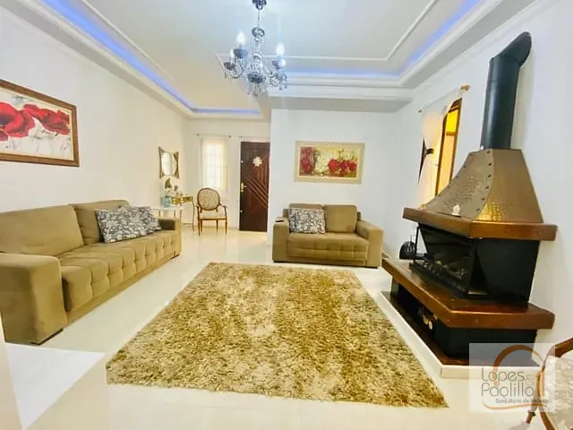 Casa com 176m² 3 quartos e 3 banheiros, à venda, no bairro Jardim do Lago em Atibaia