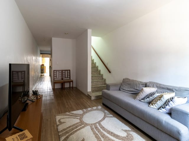 Foto do Casa - Casa em condomínio para venda com 3 quartos, sendo 1 suíte , 121m² | Lares e Andares Imóveis