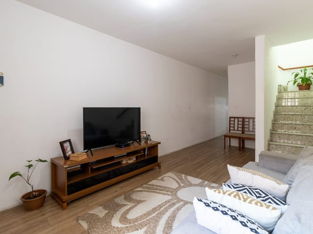 Foto do Casa - Casa em condomínio para venda com 3 quartos, sendo 1 suíte , 121m² | Lares e Andares Imóveis