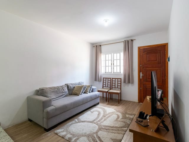 Foto do Casa - Casa em condomínio para venda com 3 quartos, sendo 1 suíte , 121m² | Lares e Andares Imóveis