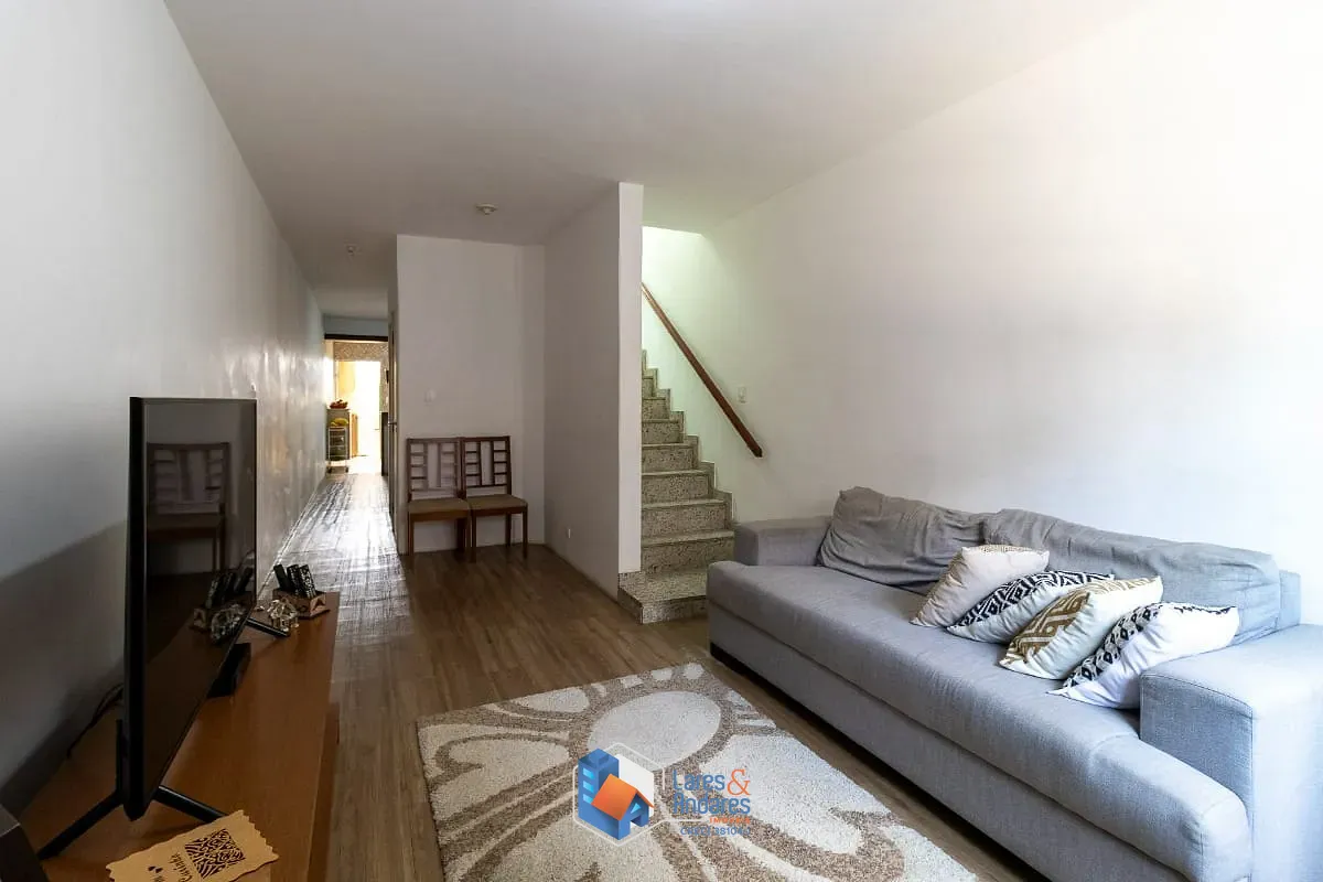 Casa, 3 quartos, 121 m² - Foto 2