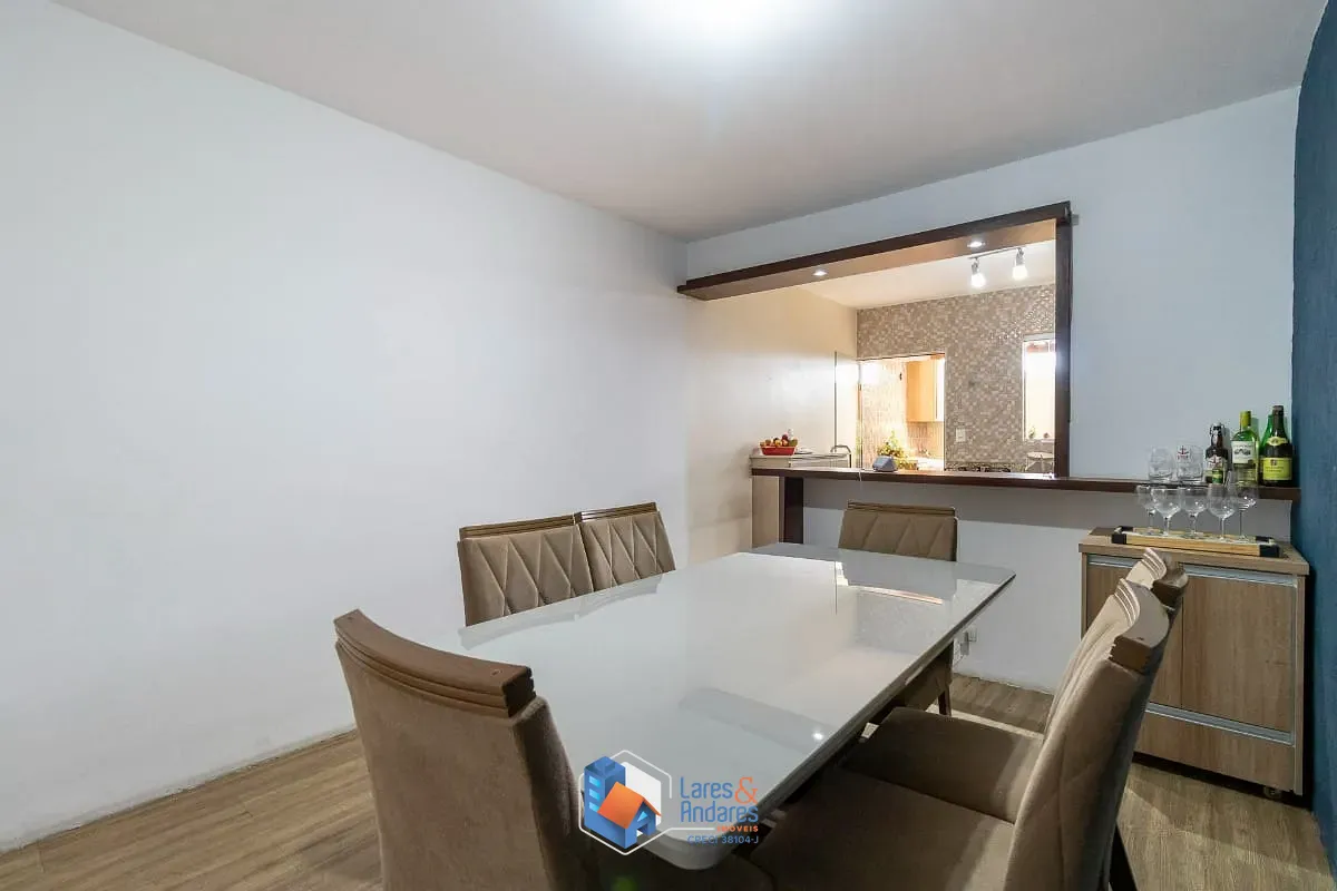 Casa, 3 quartos, 121 m² - Foto 7