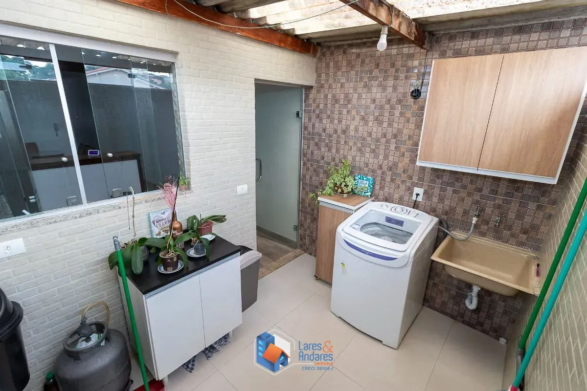 Casa, 3 quartos, 121 m² - Foto 12