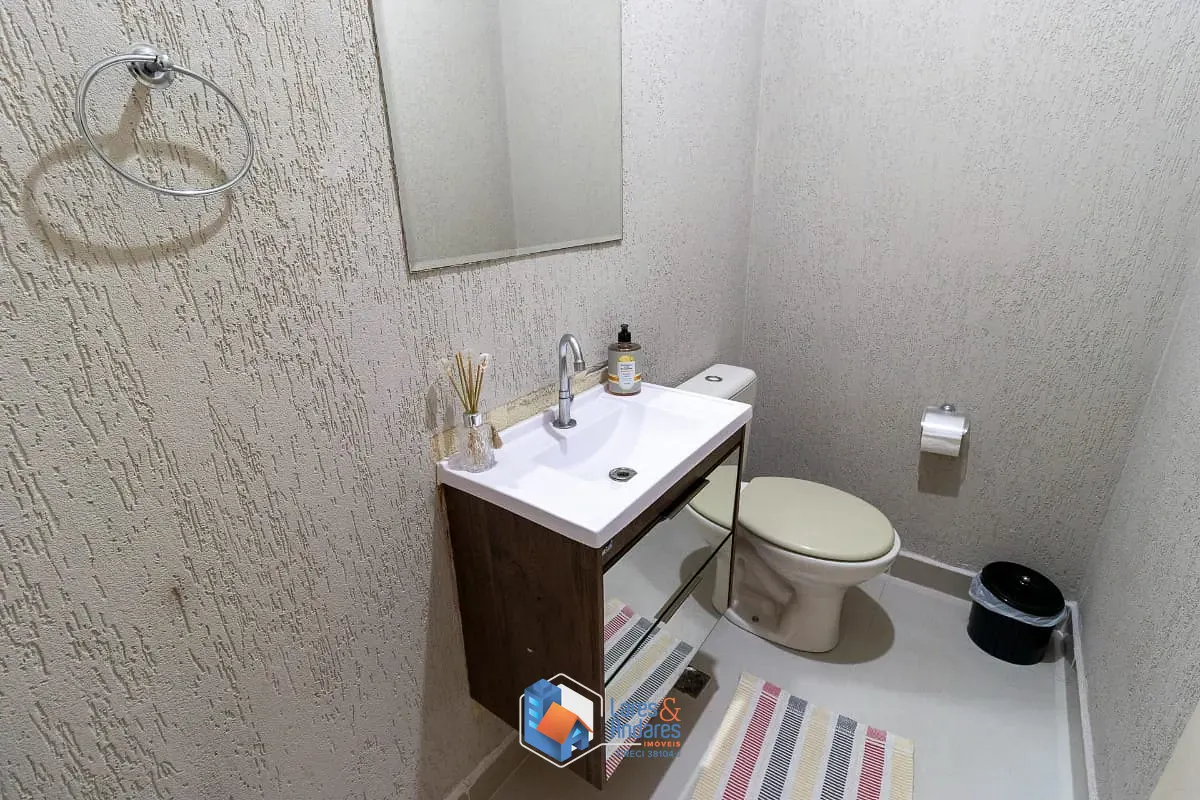 Casa, 3 quartos, 121 m² - Foto 4