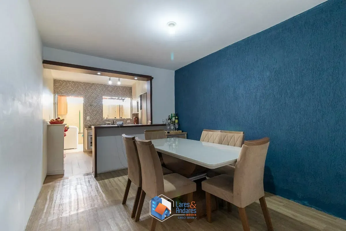 Casa, 3 quartos, 121 m² - Foto 5