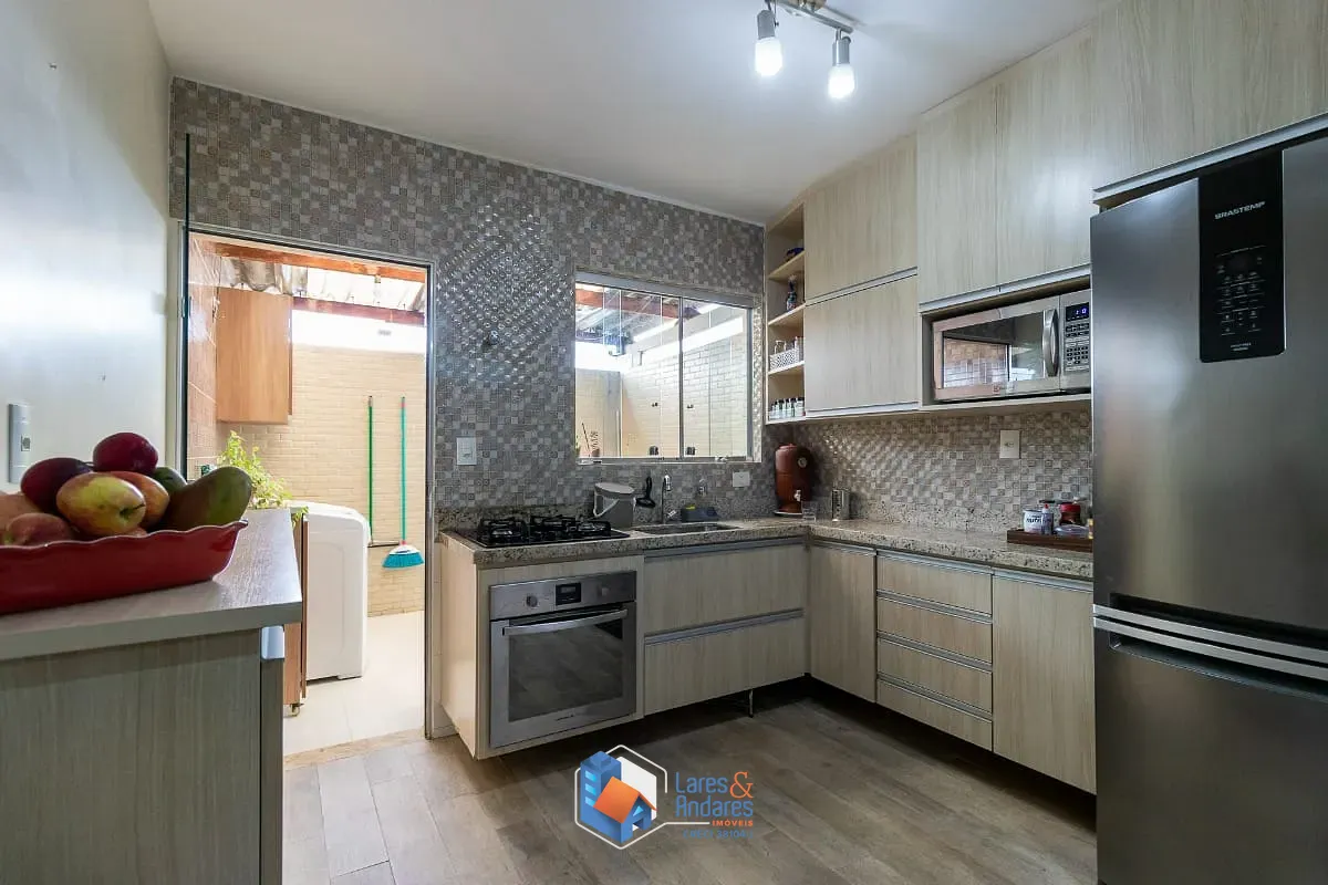 Casa, 3 quartos, 121 m² - Foto 8