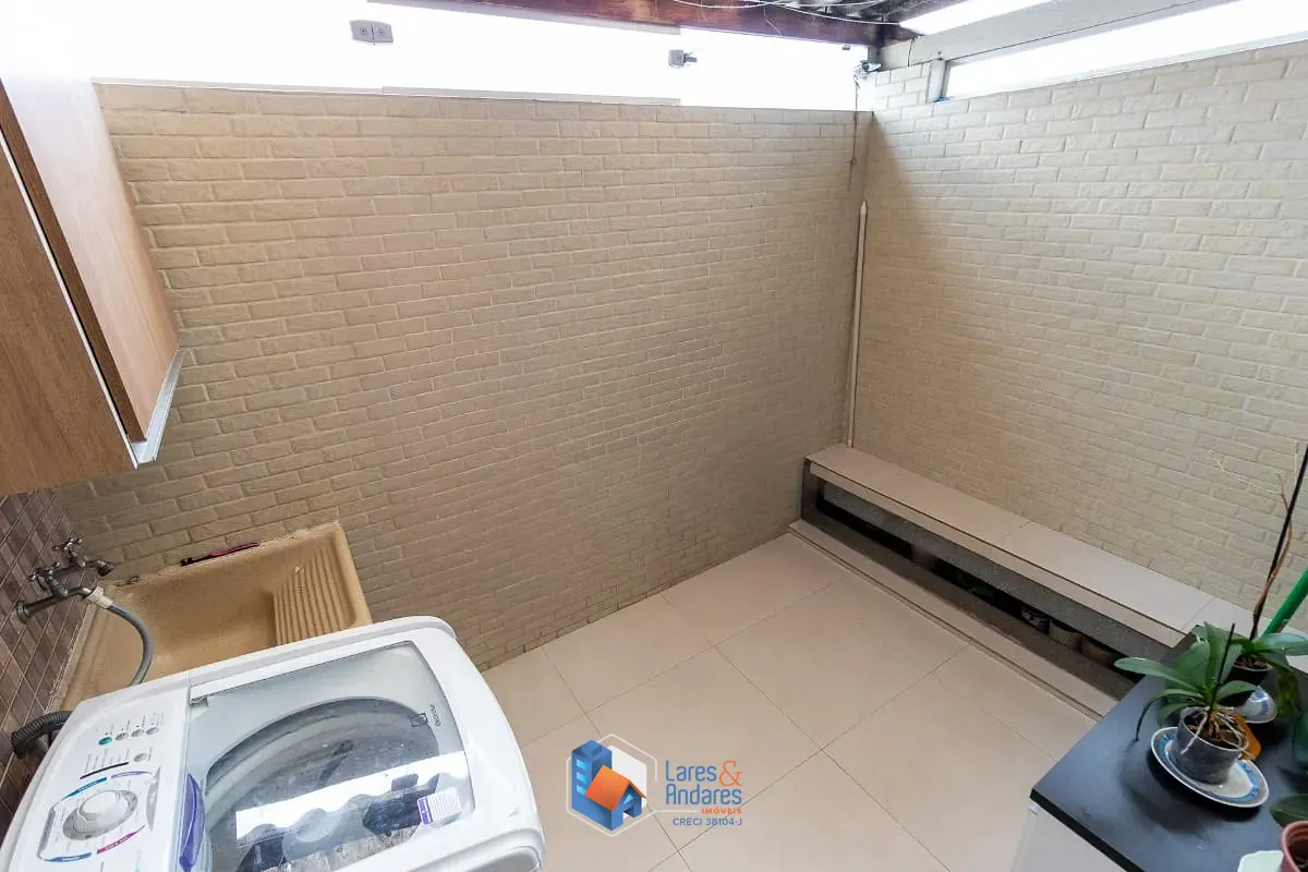 Casa, 3 quartos, 121 m² - Foto 11