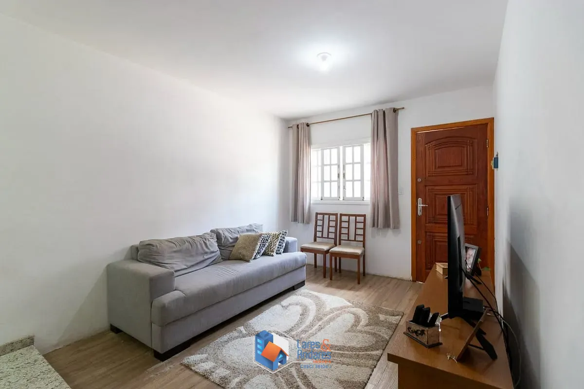 Casa, 3 quartos, 121 m² - Foto 1