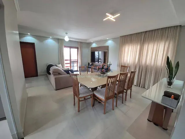 Casa com 330m² 3 quartos e 4 banheiros, à venda, no bairro Santa Cruz em Valinhos