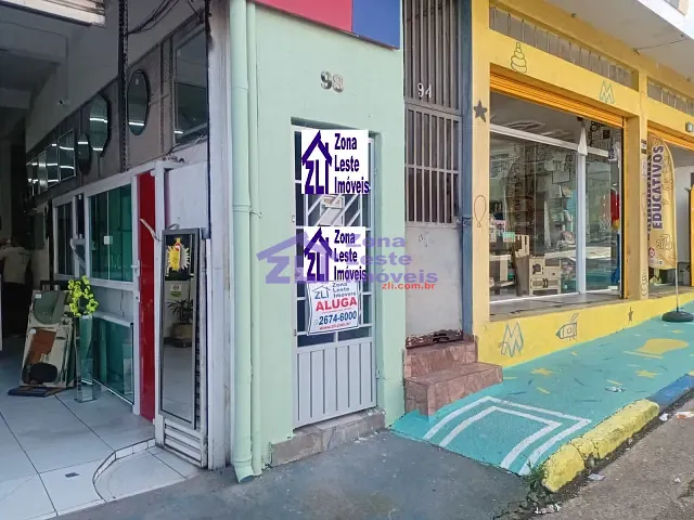 Casa com 200m² 2 quartos e 1 banheiro, para alugar, no bairro Cidade São Mateus em São Paulo
