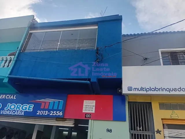 Casa com 200m² 2 quartos e 1 banheiro, para alugar, no bairro Cidade São Mateus em São Paulo