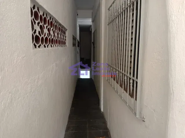 Casa com 200m² 2 quartos e 1 banheiro, para alugar, no bairro Cidade São Mateus em São Paulo