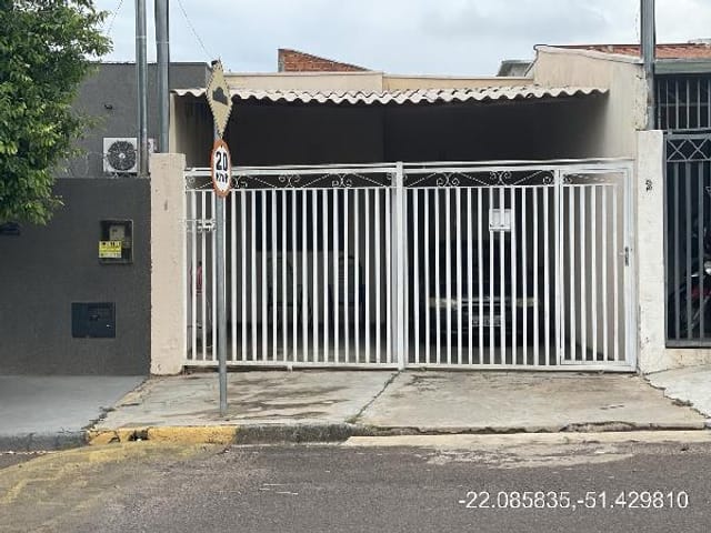 Foto do Casa - Casa à venda 2 Quartos, 10M², RESIDENCIAL MARE MANSA, PRESIDENTE PRUDENTE - SP | Imobiliária Compare