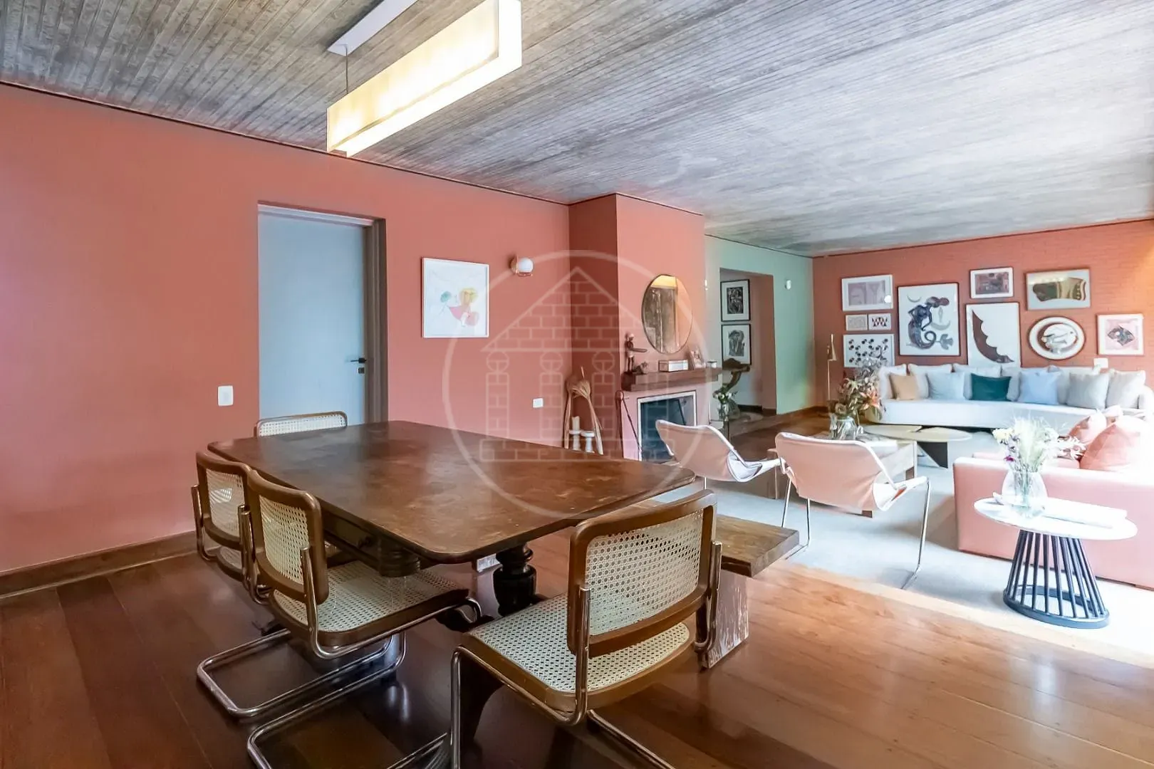 Casa, 4 quartos, 380 m² - Foto 11