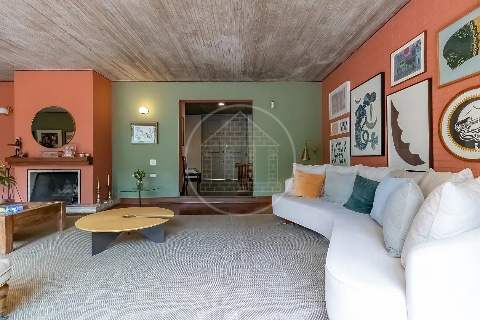 Casa, 4 quartos, 380 m² - Foto 4