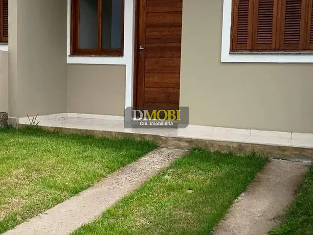 Casa com 50m² 2 quartos e 1 banheiro, à venda, no bairro Vargas em Sapucaia do Sul