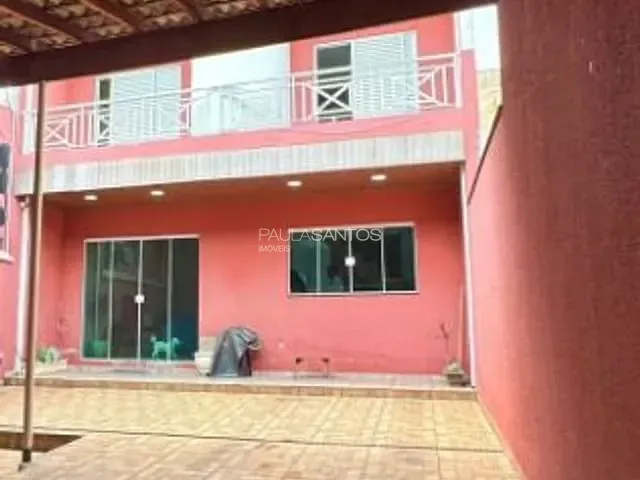 Casa com 140m² 3 quartos e 3 banheiros, à venda, no bairro Jardim Wanel Ville V em Sorocaba