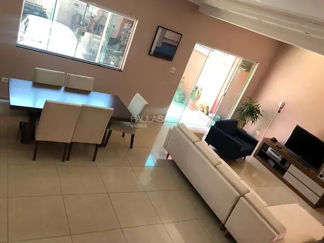 Casa com 140m² 3 quartos e 3 banheiros, à venda, no bairro Jardim Wanel Ville V em Sorocaba