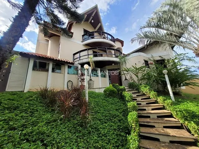 Casa com 643m² 5 quartos e 4 banheiros, à venda ou para alugar, no bairro Jardim Eltonville em Sorocaba