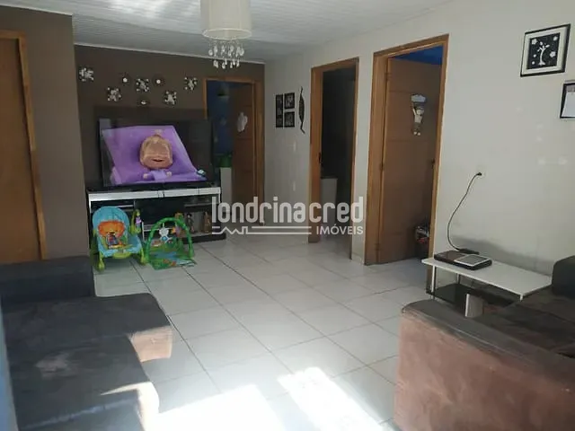 Casa com 478m² 6 quartos e 3 banheiros, à venda, no bairro Vila Ipiranga em Londrina