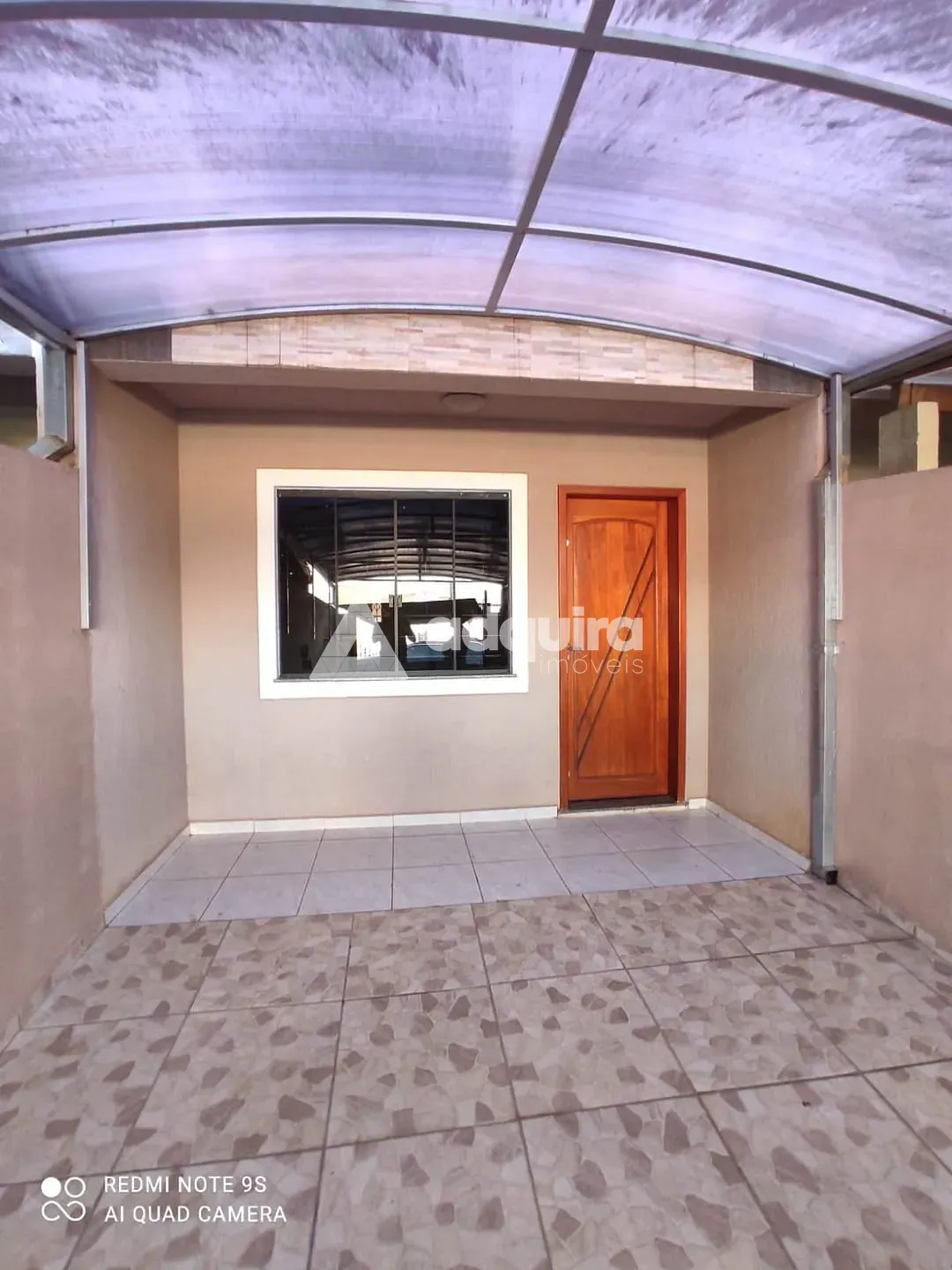Casa, 2 quartos, 66 m² - Foto 1