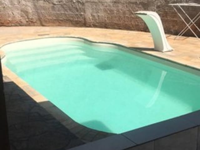 Foto do Casa - Casa à venda 4 Quartos, 1 Suite, 2 Vagas, 372M², Jardim Tropical, Londrina - PR | Londrina Cred Imóveis