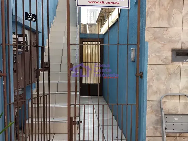 Casa 1 quarto e 1 banheiro, para alugar, no bairro Tatuapé em São Paulo