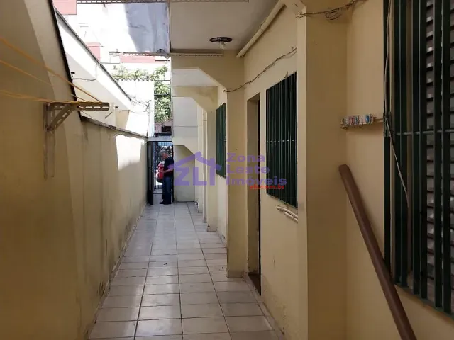 Casa 1 quarto e 1 banheiro, para alugar, no bairro Tatuapé em São Paulo