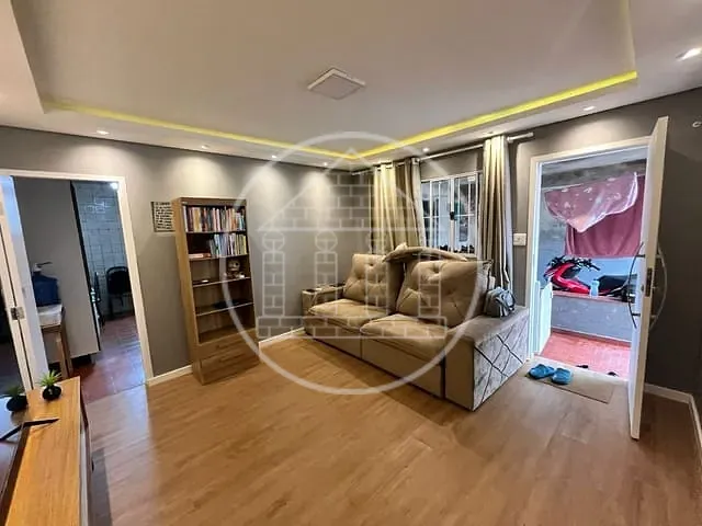 Casa com 128m² 2 quartos e 1 banheiro, à venda, no bairro Jardim Reimberg em São Paulo