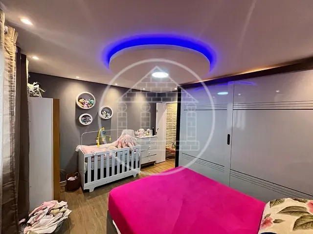 Casa com 128m² 2 quartos e 1 banheiro, à venda, no bairro Jardim Reimberg em São Paulo