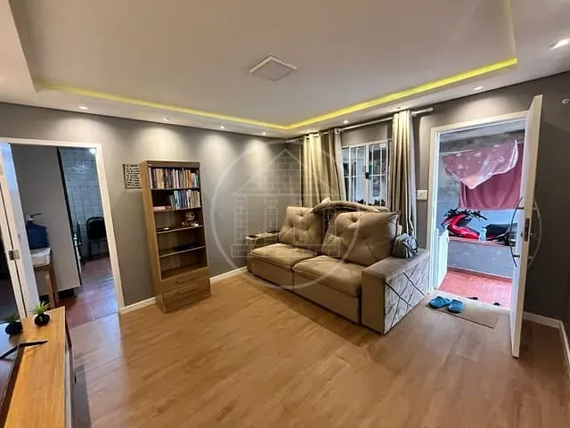 Casa com 128m² 2 quartos e 1 banheiro, à venda, no bairro Jardim Reimberg em São Paulo