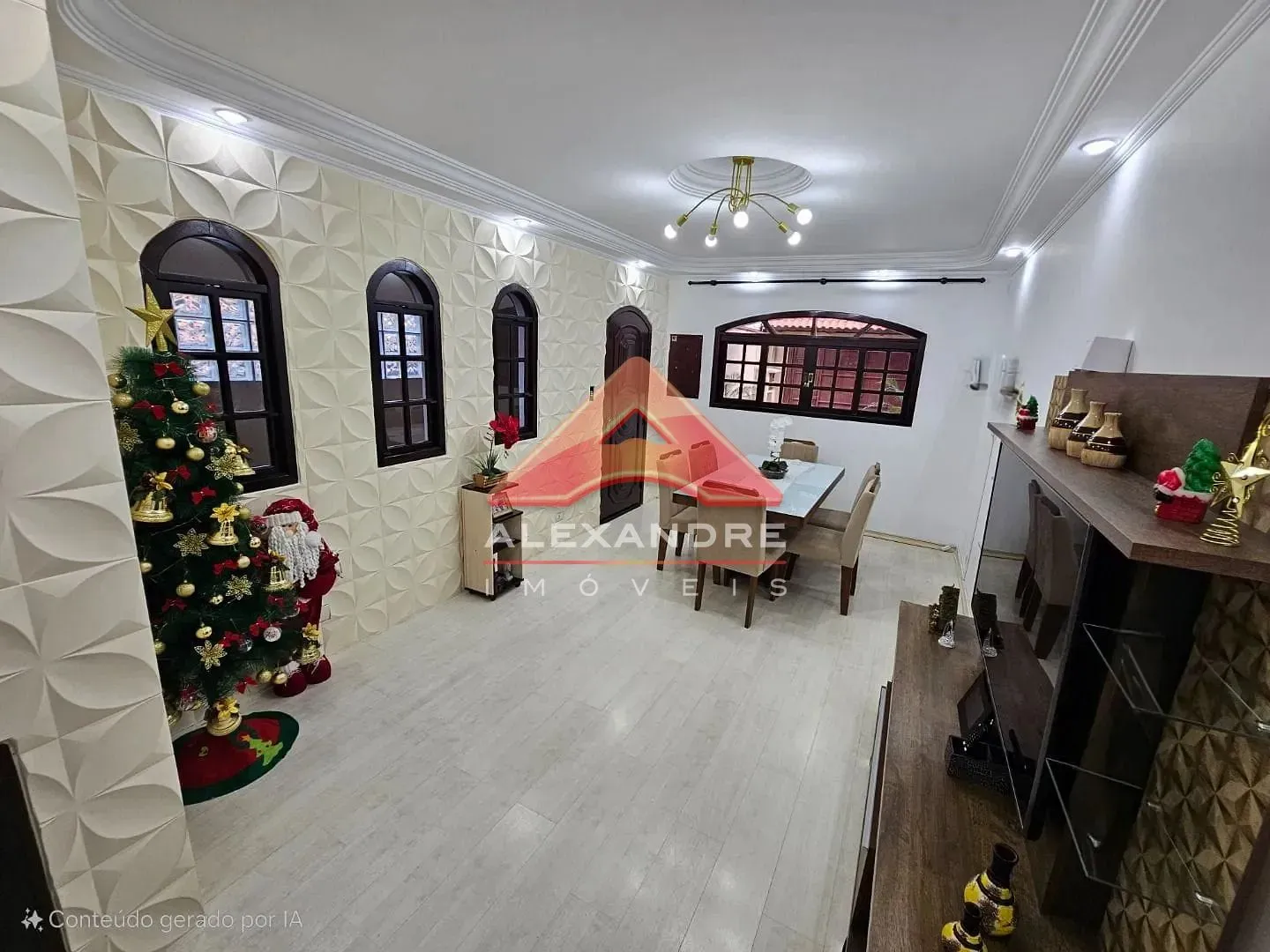 Casa, 3 quartos, 181 m² - Foto 9