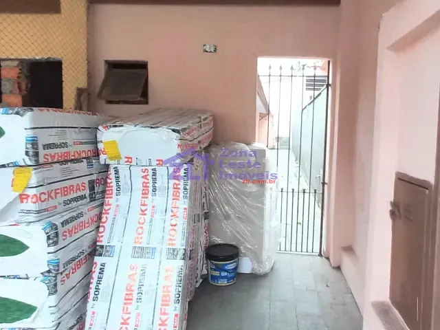 Casa com 45m² 1 quarto e 1 banheiro, para alugar, no bairro Vila Santa Isabel em São Paulo