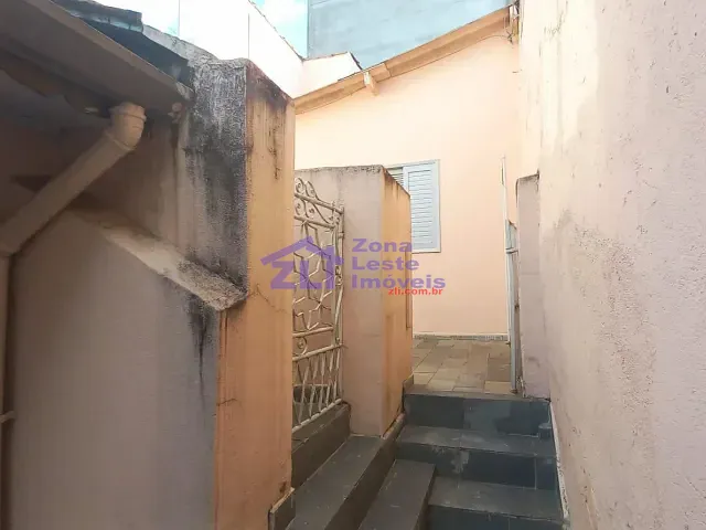 Casa com 45m² 1 quarto e 1 banheiro, para alugar, no bairro Vila Santa Isabel em São Paulo