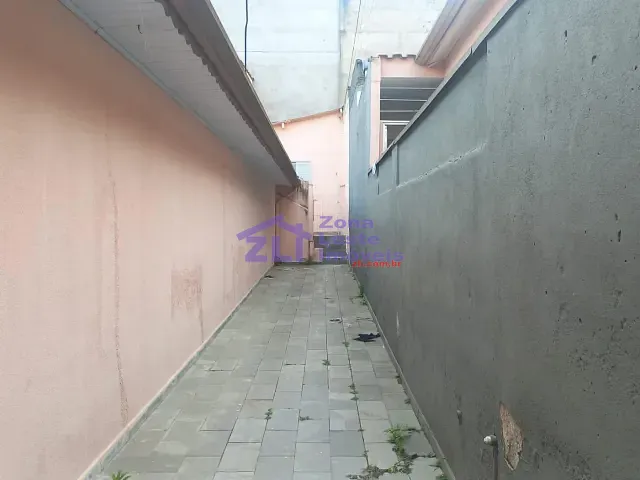 Casa com 45m² 1 quarto e 1 banheiro, para alugar, no bairro Vila Santa Isabel em São Paulo