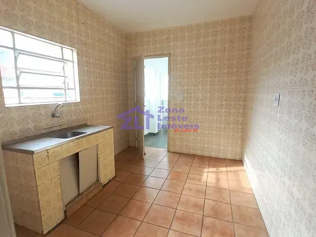 Casa com 45m² 1 quarto e 1 banheiro, para alugar, no bairro Vila Santa Isabel em São Paulo