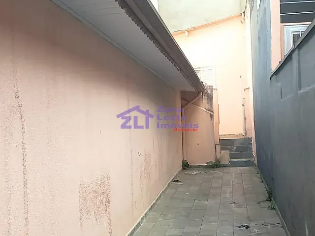 Casa com 80m² 2 quartos e 1 banheiro, para alugar, no bairro Vila Santa Isabel em São Paulo