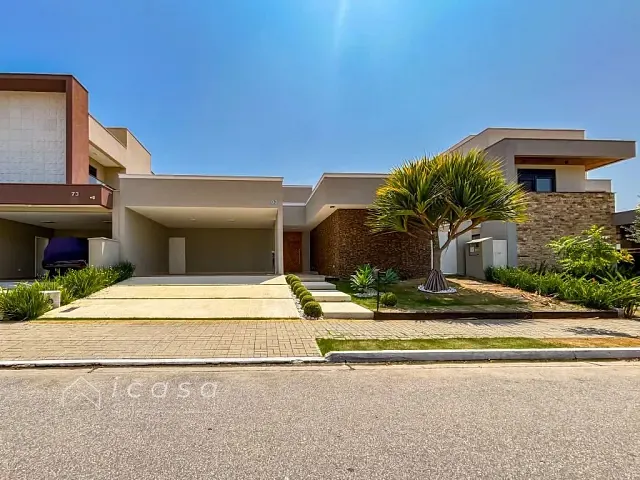 Casa com 450m² 3 quartos e 5 banheiros, à venda, no bairro Jardim do Golfe em São José dos Campos
