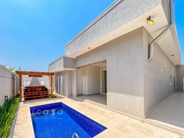 Casa com 450m² 3 quartos e 5 banheiros, à venda, no bairro Jardim do Golfe em São José dos Campos