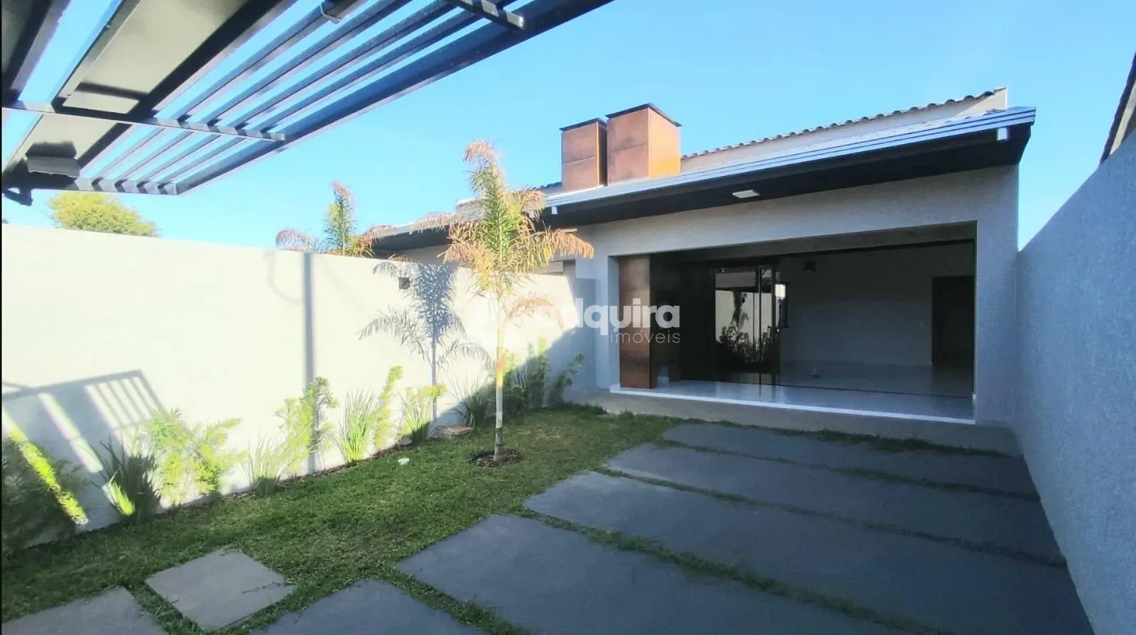 Casa, 3 quartos, 92 m² - Foto 1