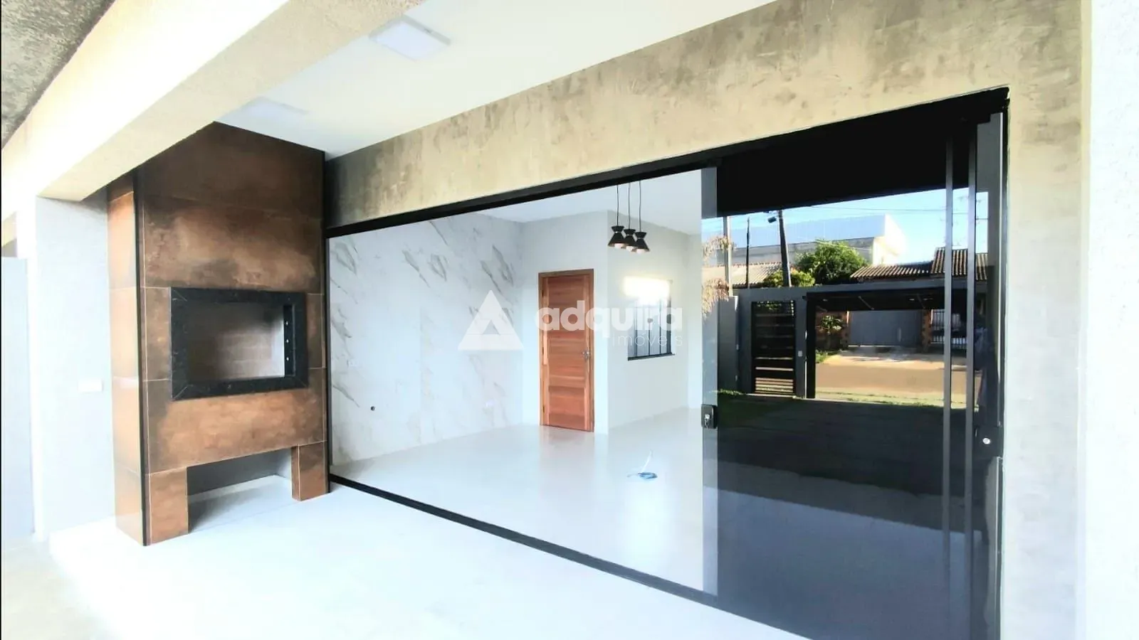 Casa, 3 quartos, 92 m² - Foto 2