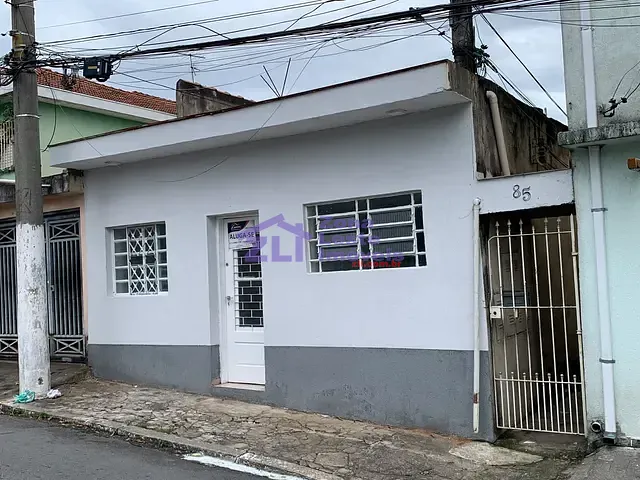 Casa 1 quarto e 1 banheiro, para alugar, no bairro Penha de França em São Paulo