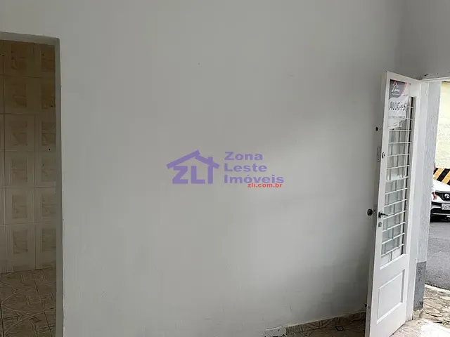 Casa 1 quarto e 1 banheiro, para alugar, no bairro Penha de França em São Paulo