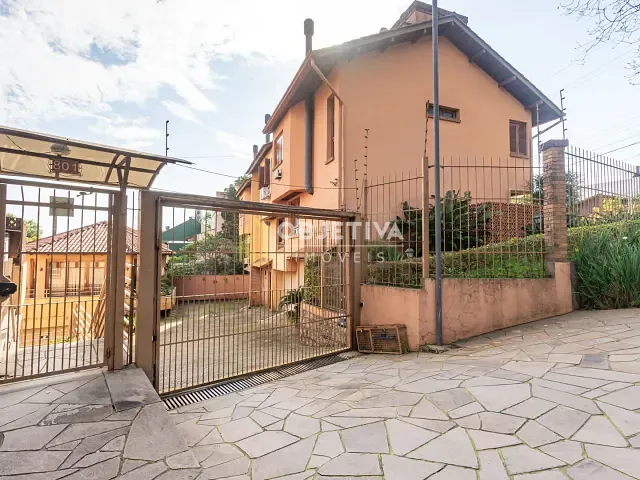 Casa com 187m² 3 quartos e 2 banheiros, à venda, no bairro Espírito Santo em Porto Alegre