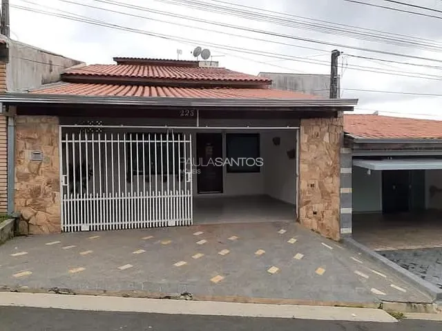 Casa com 170m² 3 quartos e 2 banheiros, à venda, no bairro Wanel Ville em Sorocaba