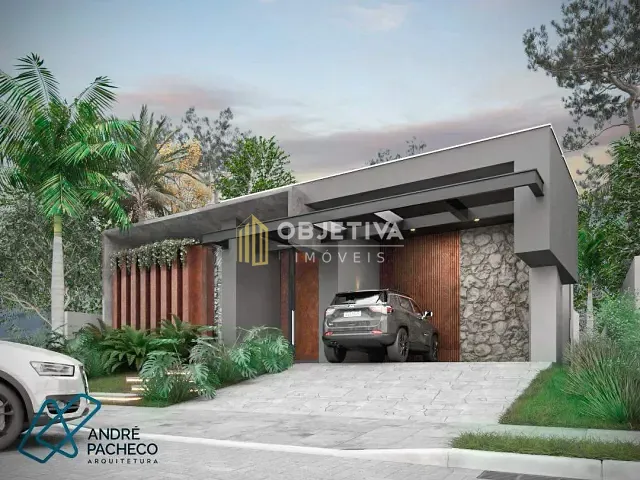 Casa 3 quartos e 3 banheiros, à venda, no bairro Legano em Nova Santa Rita