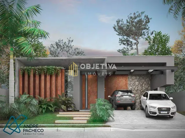 Casa 3 quartos e 3 banheiros, à venda, no bairro Legano em Nova Santa Rita
