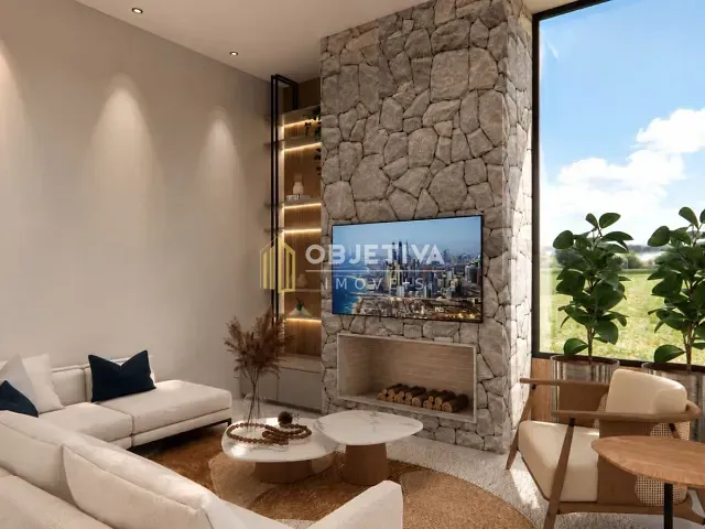 Casa 3 quartos e 3 banheiros, à venda, no bairro Legano em Nova Santa Rita
