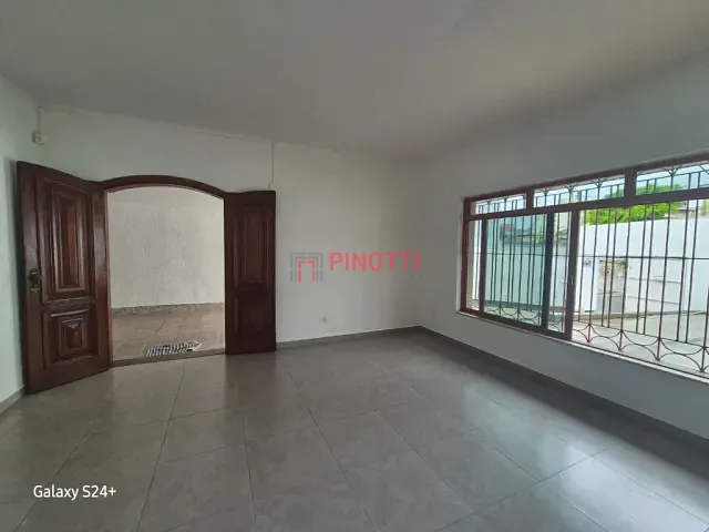 Casa 3 quartos e 5 banheiros, à venda, no bairro Baeta Neves em São Bernardo do Campo